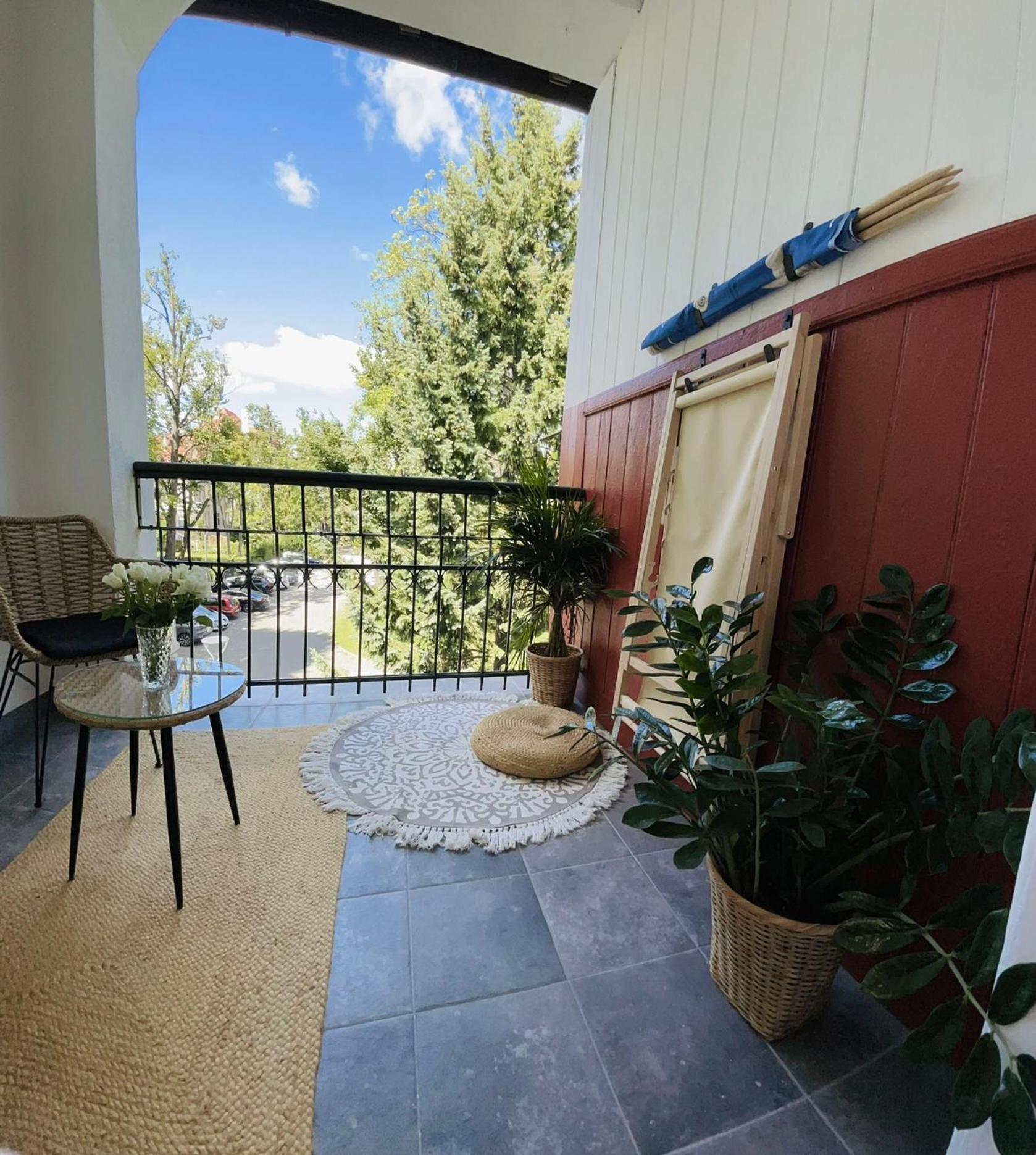 Mini Chrobrego Przy Plazy Z Loggia Apartment Sopot Exterior photo